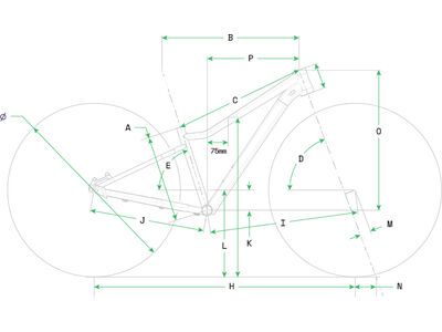 Cannondale Trail Plus 20, midnight blue - Bild 8