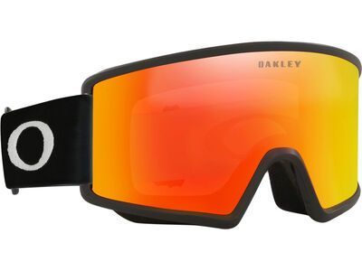Oakley Target Line L, Fire Iridium / matte black - Bild 11