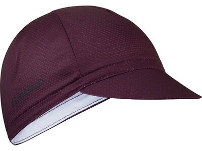 GripGrab Lightweight Summer Cycling Cap dark red