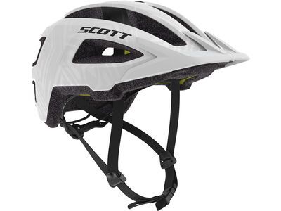 Scott Groove Plus Helmet white