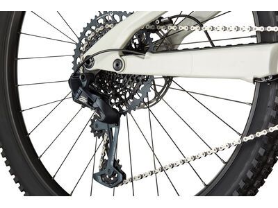 Cannondale Habit Carbon LT 1, chalk - Bild 5