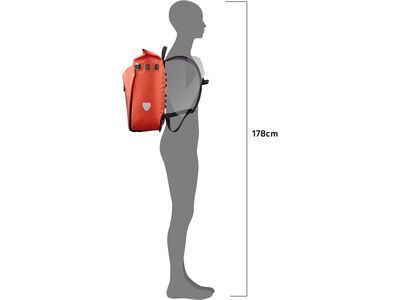 ORTLIEB Vario QL3.1 26 L, black - Bild 12