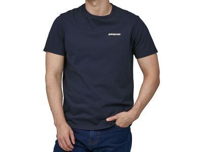 Patagonia Fitz Roy Icon Responsibili-Tee, new navy - Bild 1