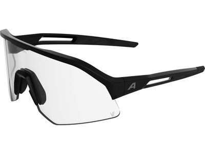Alpina Sonic HR M V Varioflex / black matt
