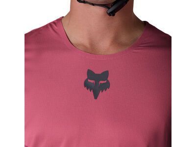 Fox Flexair Long Sleeve Jersey, berry - Bild 5