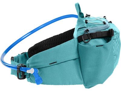 Camelbak M.U.L.E. 5 Waist Pack + 1,5-Liter-Trinkblase, arctic blue - Bild 6