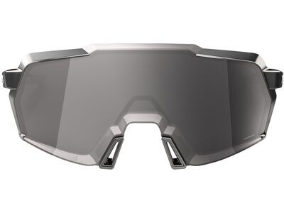 100% Korbin, HiPER Silver Mirror / gloss black chrome - Bild 3