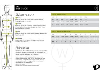 Pearl Izumi Women's Canyon Short, black/black - Bild 3