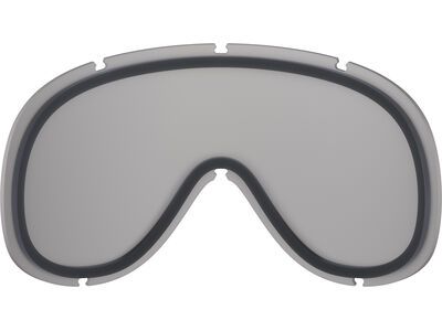 POC Retina/Retina Race Lens, Clarity Universal / Partly Sunny Grey - Bild 2