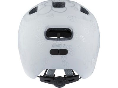 Alpina Ximo 2 LE, pearl white flowers matt - Bild 4