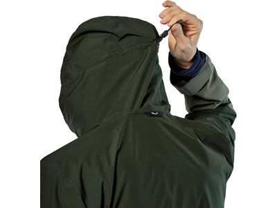Salewa Puez Gore-Tex 2 Layers ePE Jacke Herren, dark olive - Bild 9