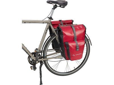 Vaude Aqua Back Plus (Paar), red - Bild 4