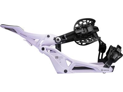 Nidecker OG Supermatic, heather - Bild 5