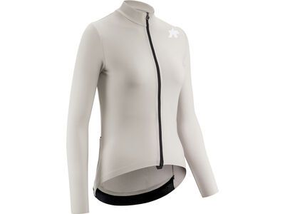 Assos Mille GT Women's Spring Fall Jersey S11, almond milk - Bild 2