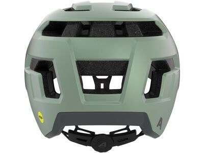 Alpina Taunus Gravel MIPS, willow-green matt - Bild 4