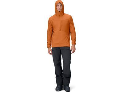 Norrona møre octa Zip Hood M's, gold flame - Bild 3