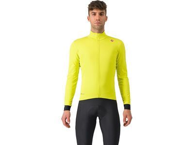 Castelli Salto Jacket, zolfo