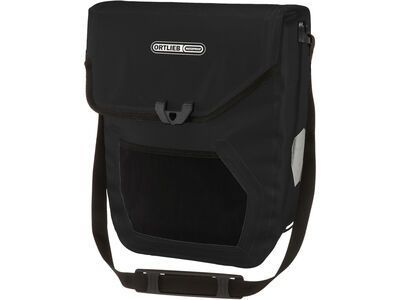 ORTLIEB Pedal-Mate, black