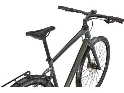 Specialized Sirrus X 4.0 EQ, oak green/black reflective - Bild 4