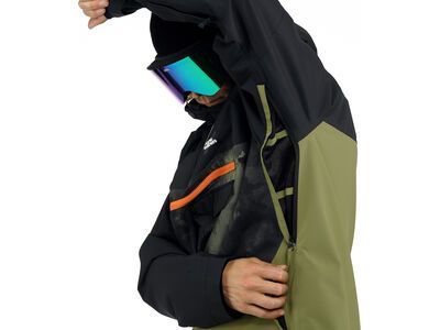 Horsefeathers Norman Jacket, iguana - Bild 5