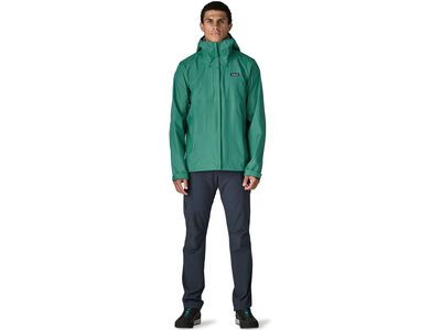Patagonia Men's Torrentshell 3L Rain Jacket, gem green - Bild 5