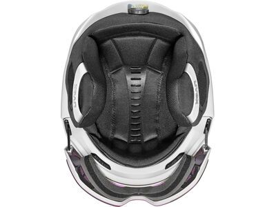 uvex horizon CV MAG, Mirror Pink / white matt - Bild 6