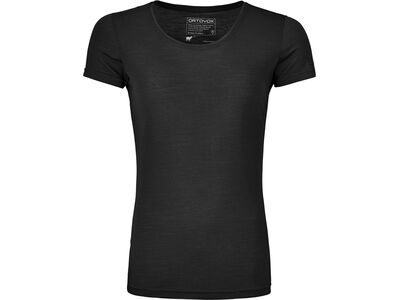 Ortovox 150 Merino Cool Clean TS W, black raven - Bild 1