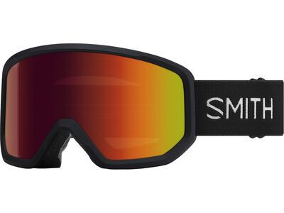 Smith Transfer, Red Sol-X Mirror / black
