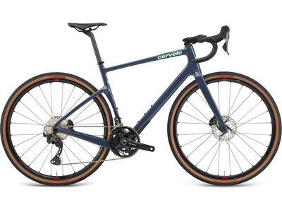 Cervelo Aspero GRX RX820 woodsmoke