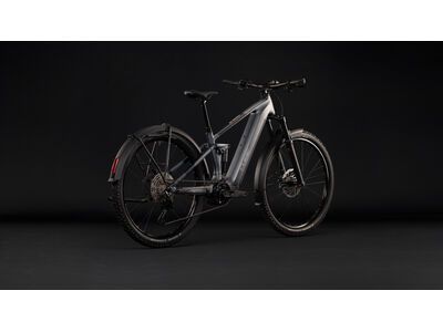 Cube Stereo Hybrid One22 Pro 800 FE 27.5, slabgrey´n´chrome - Bild 10