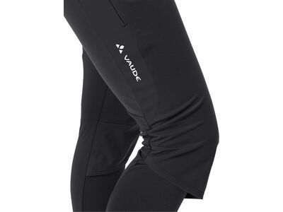 Vaude Women's Kuro Warm Hybrid Tights, black - Bild 5