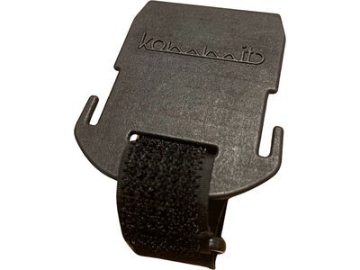 kommit Multisport Clip inklusive Outdoor-Gürtel, schwarz/orange - Bild 2