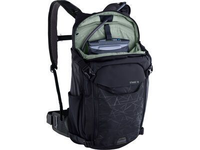 Evoc Stage 18, black - Bild 6