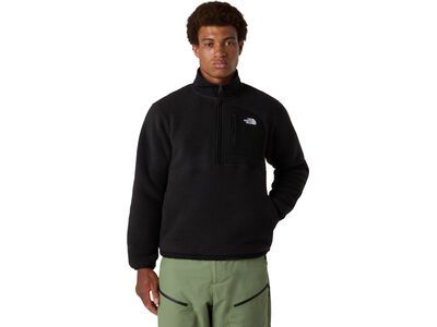 The North Face Men’s Yumiori Off Peak 1/2 Zip Jacket, tnf black - Bild 3