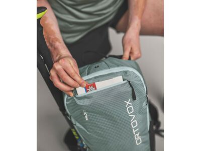 Ortovox Trace 20, green acid - Bild 8