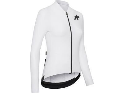 Assos UMA GT LS Jersey S11 Evo, white series - Bild 2
