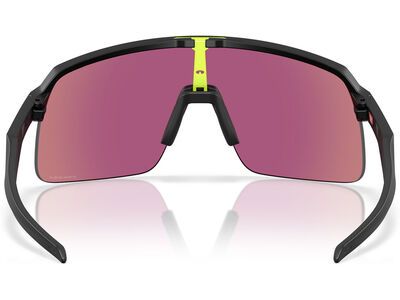 Oakley Sutro Lite Court, Prizm Road Jade / matte black - Bild 6