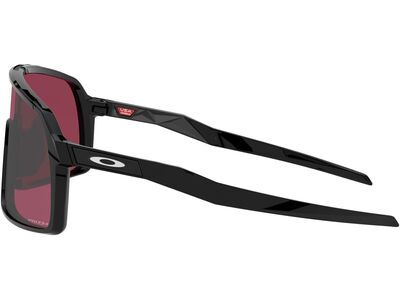 Oakley Sutro, Prizm Snow Black Iridium / polished black - Bild 3