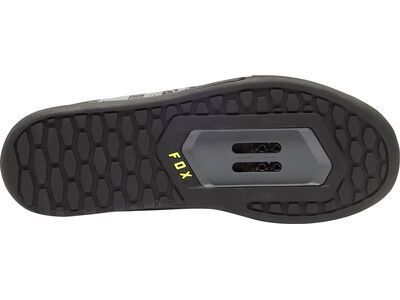 Fox Union All Weather Lunar, black - Bild 2