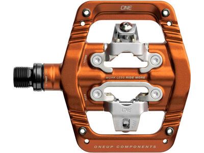 OneUp Components Clip Pedals, orange - Bild 3