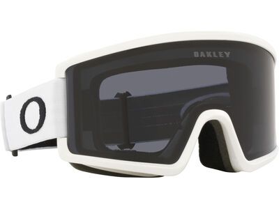 Oakley Target Line M, Dark Grey / matte white - Bild 11