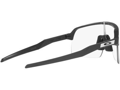 Oakley Sutro Lite, Clear Photochromic / matte carbon - Bild 7