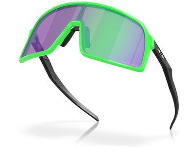 Oakley Sutro, Prizm Jade / green/matt black - Bild 4