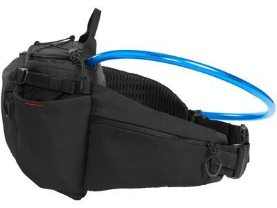Camelbak M.U.L.E. 5 Waist Pack + 1,5-Liter-Trinkblase, black - Bild 5