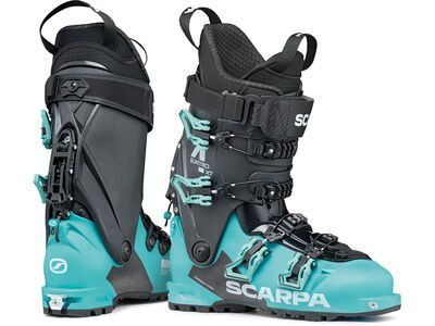 Scarpa 4-Quattro XT Women, ceramic - Bild 5