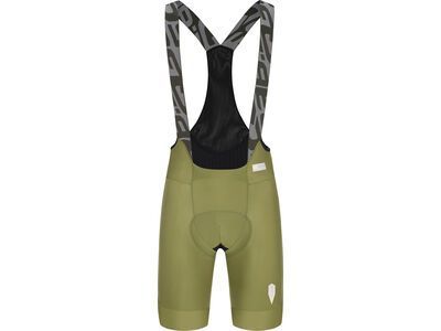 Q36.5 Gregarius Pro Bib Short drab green