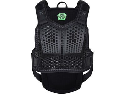 IXS Hex Pull-Over Youth Upper Body Protective, black - Bild 2