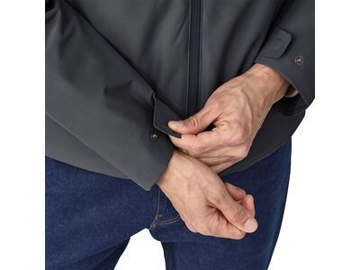 Patagonia Men's Windshadow Jacket, smolder blue - Bild 6