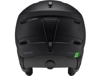 Smith Descend, matte black - Bild 2