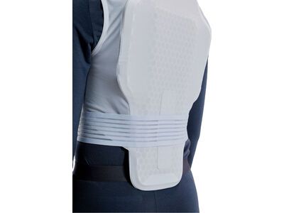 POC VPD Max Race Vest, hydrogen white - Bild 8